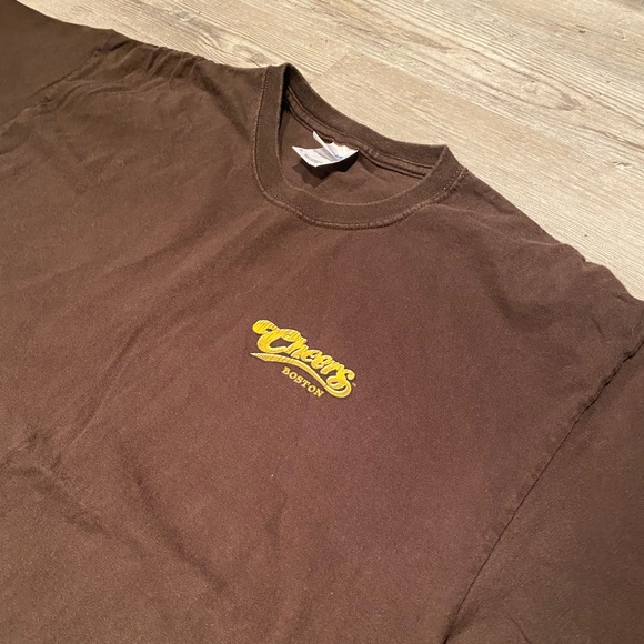 Cheers Boston T-Shirt Men’s Size XL - Picture 4 of 4